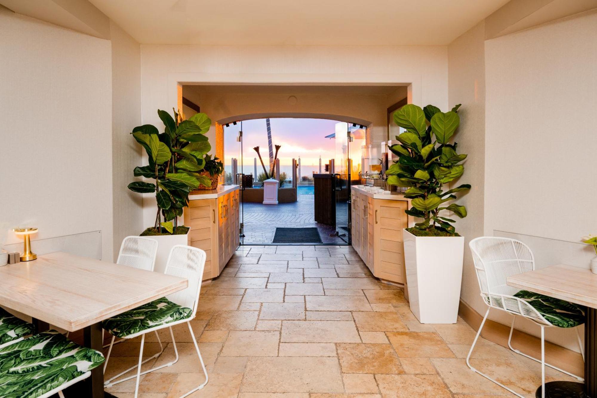 Pacific Terrace Hotel San Diego Exterior foto