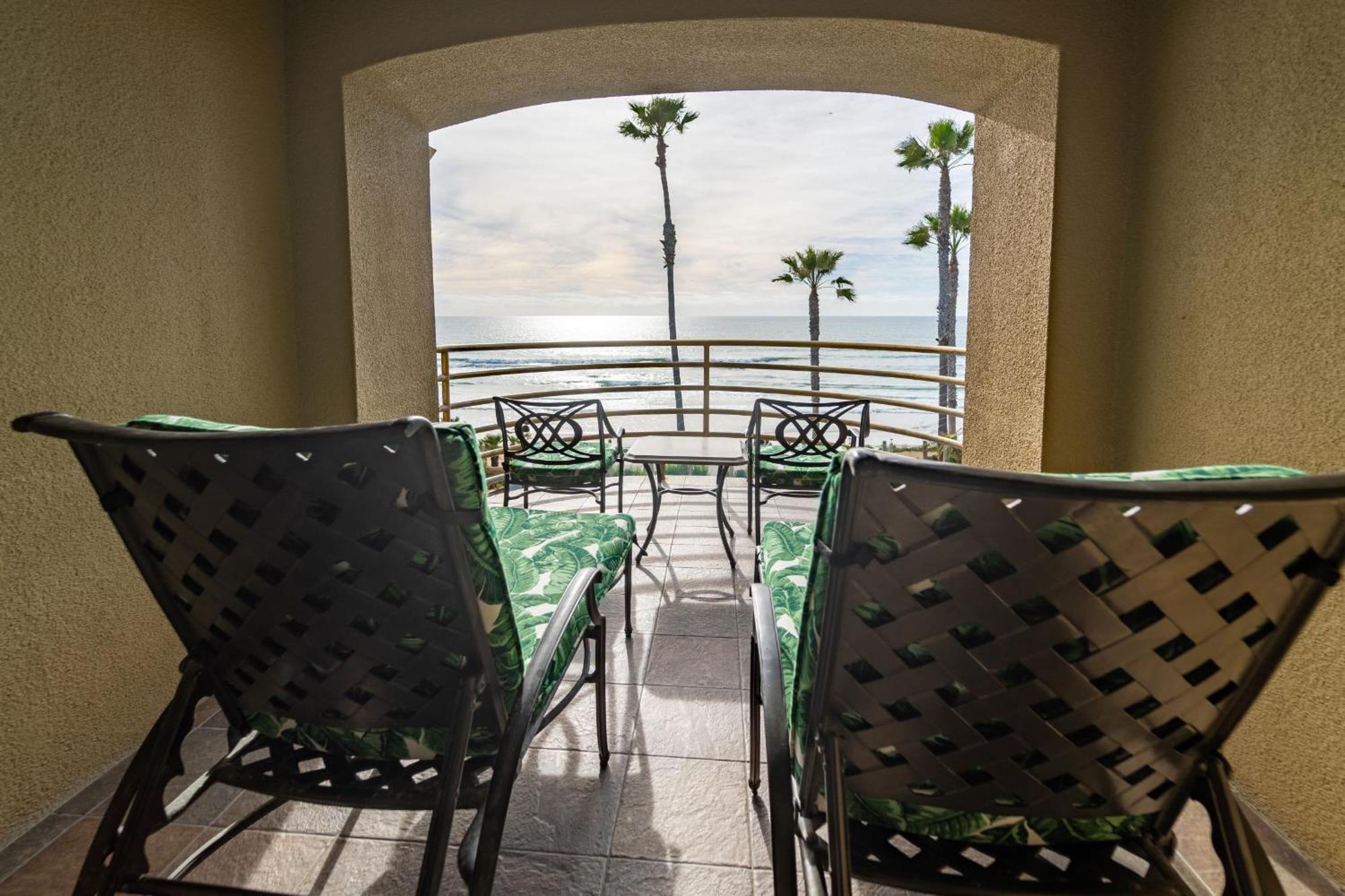 Pacific Terrace Hotel San Diego Exterior foto